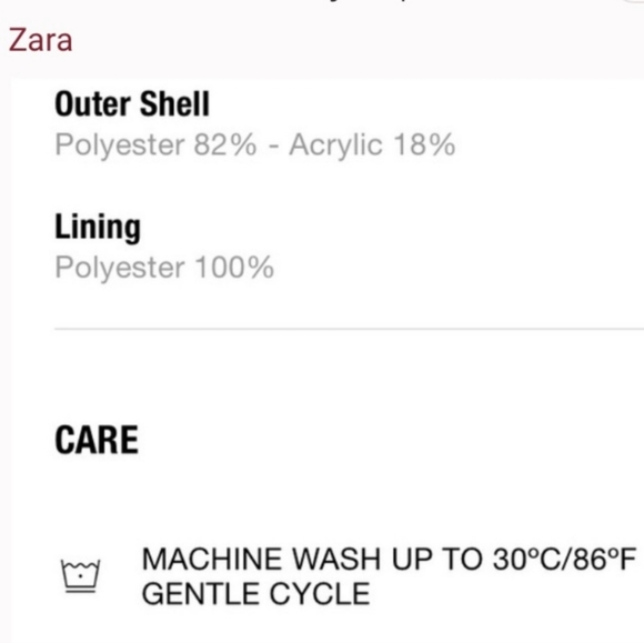 Zara Tweed Romper Jumper Jumpsuit XS Extra Small - Picture 10 of 11